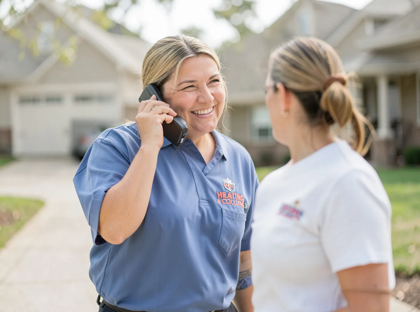 Hvac Repair Camak, GA FAQs